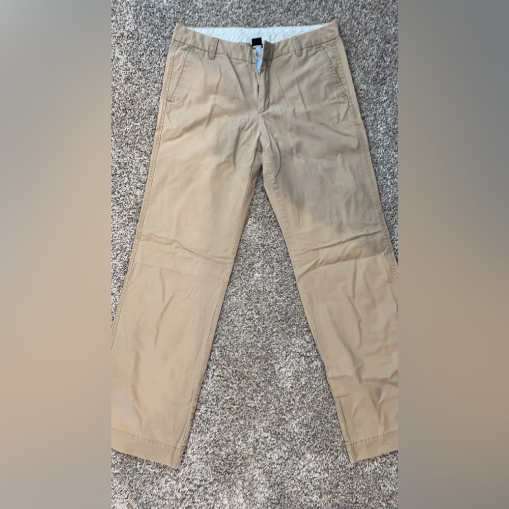 Gap khakis-size 10L